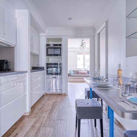 Apartamento Le Marignan Cannes Exterior foto
