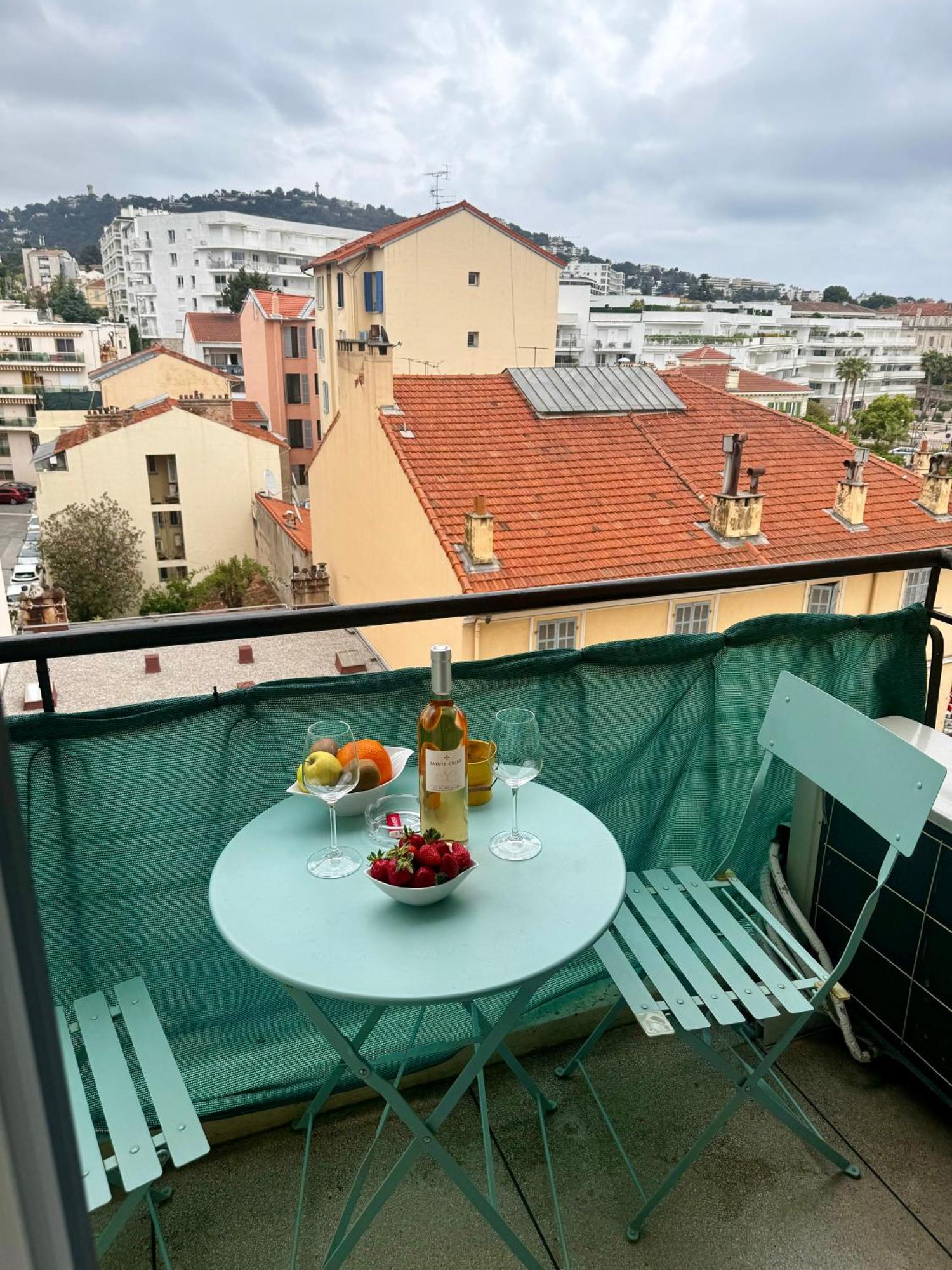 Apartamento Le Marignan Cannes Exterior foto