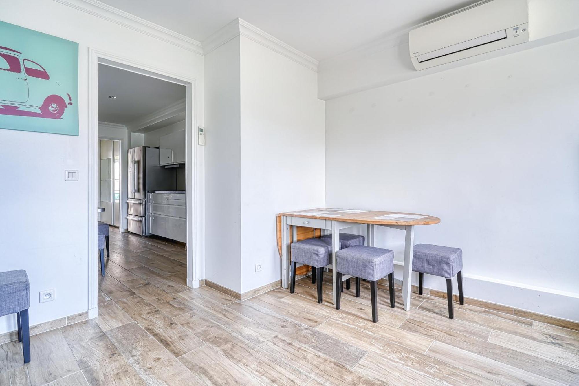 Apartamento Le Marignan Cannes Exterior foto
