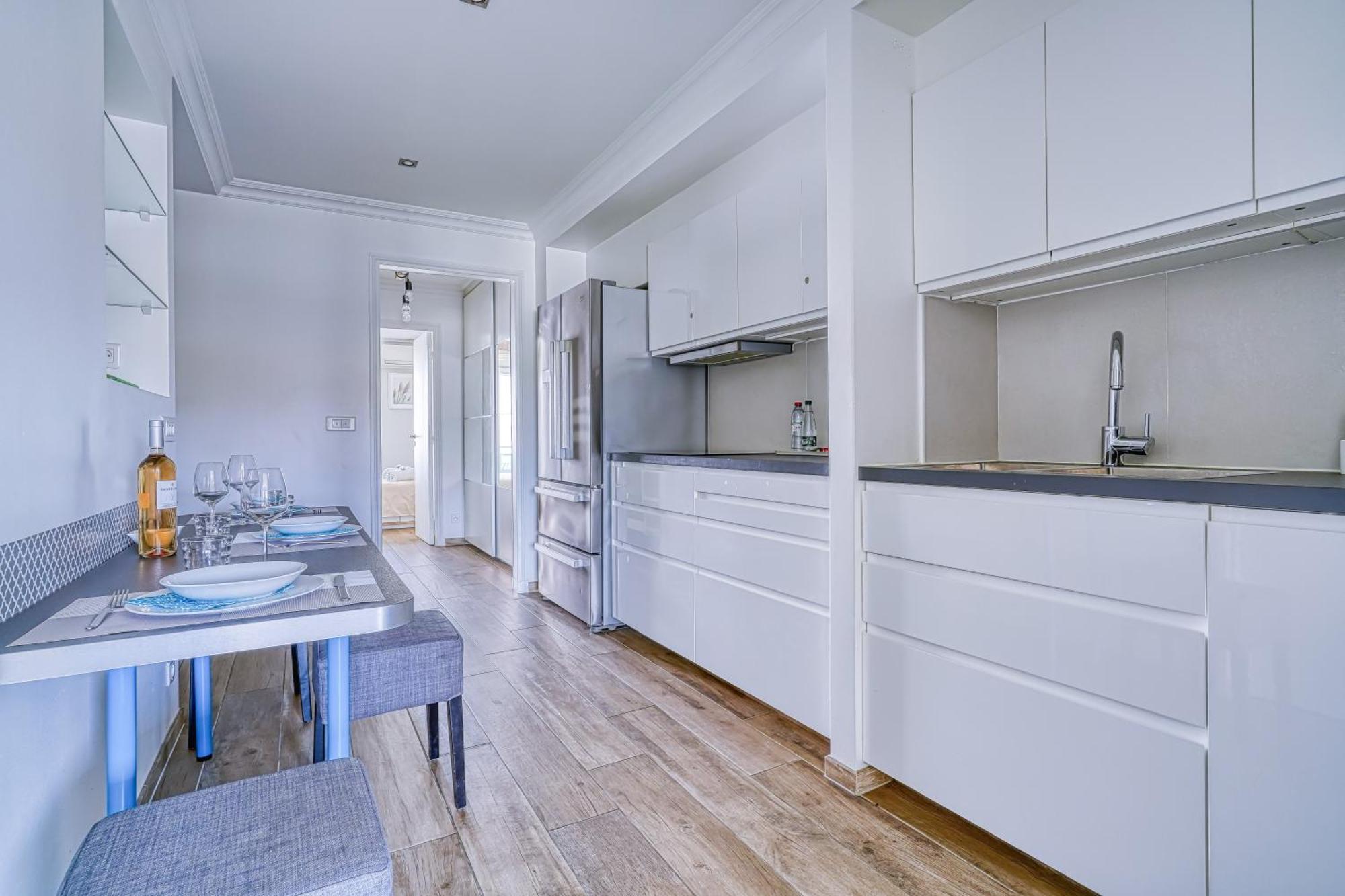 Apartamento Le Marignan Cannes Exterior foto