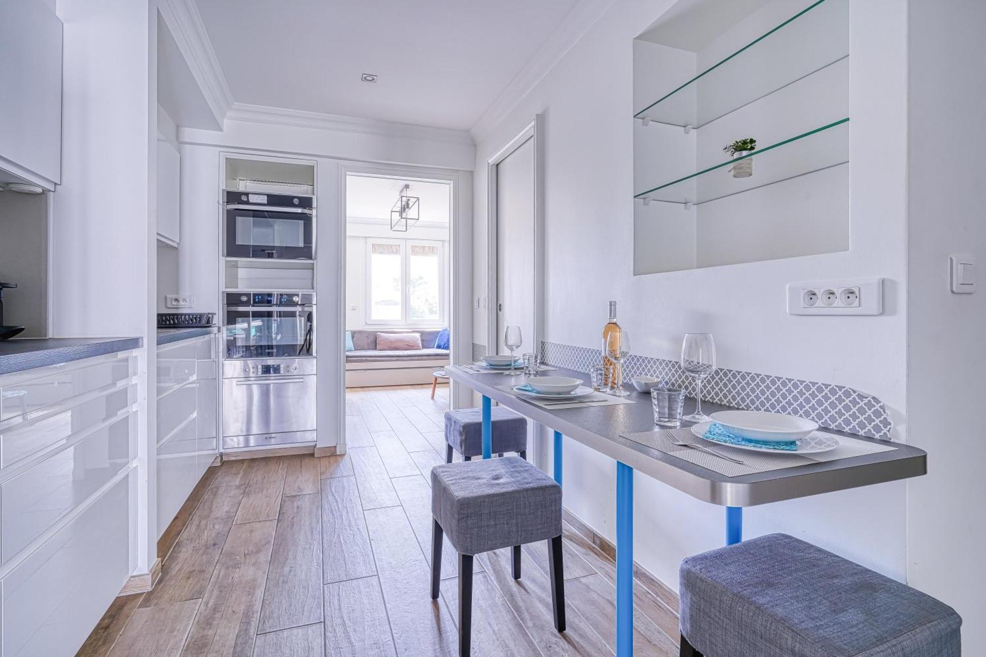 Apartamento Le Marignan Cannes Exterior foto
