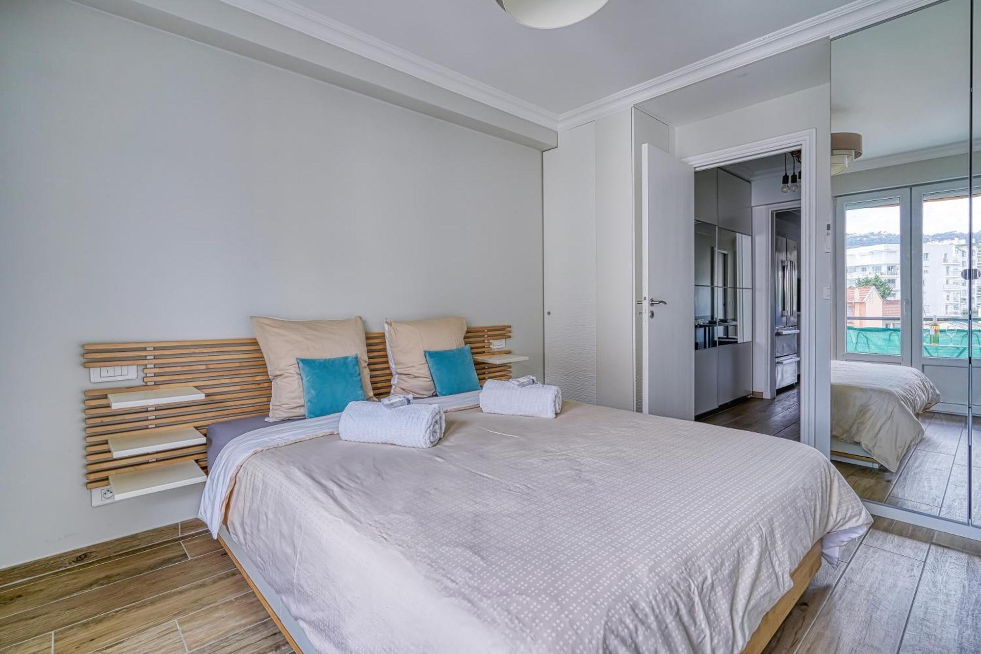 Apartamento Le Marignan Cannes Exterior foto