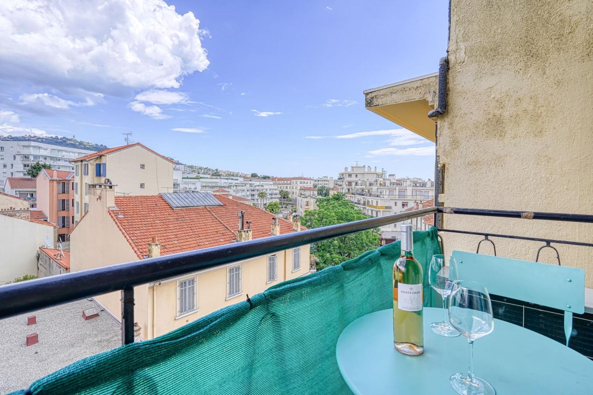 Apartamento Le Marignan Cannes Exterior foto