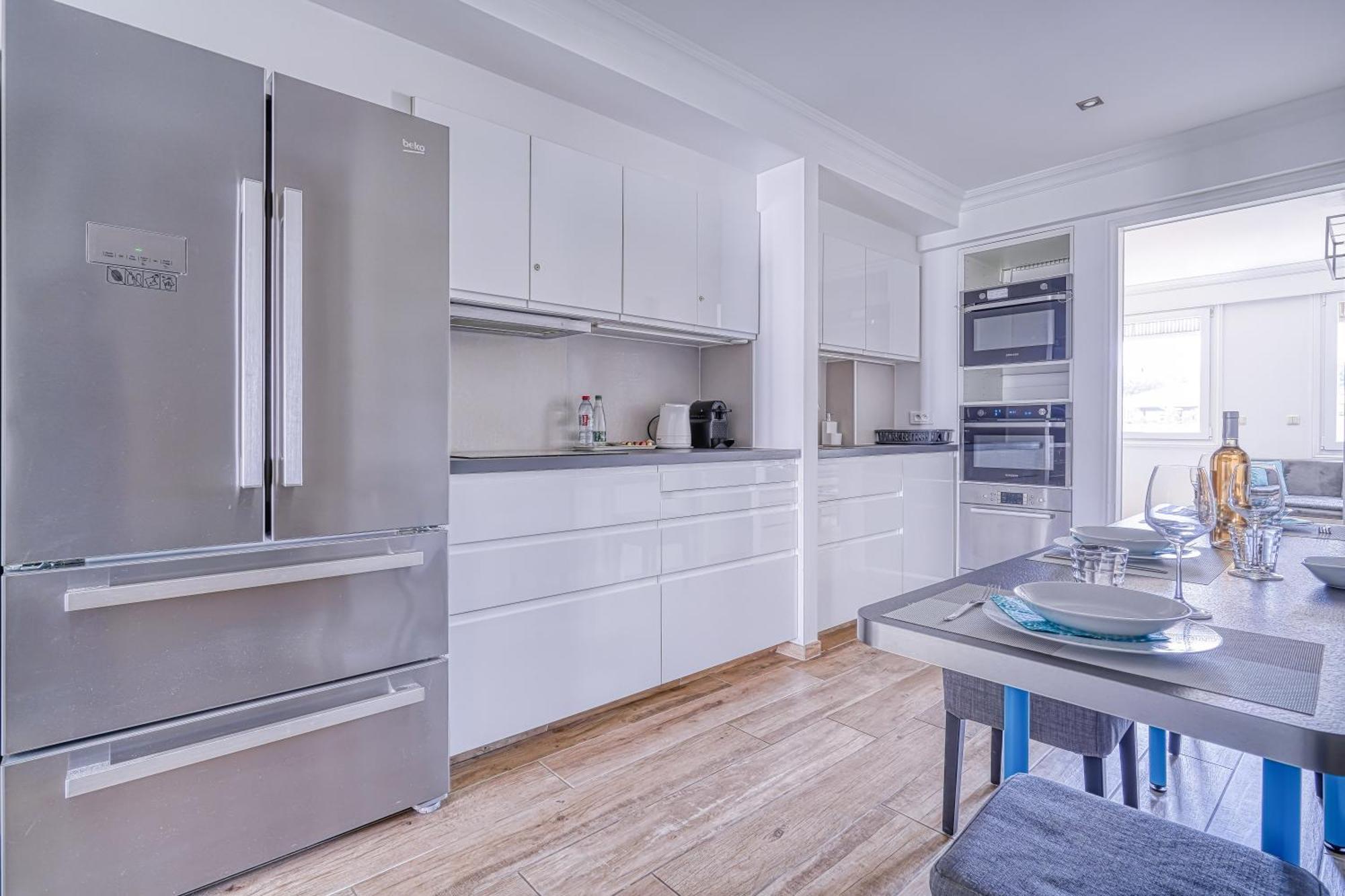 Apartamento Le Marignan Cannes Exterior foto