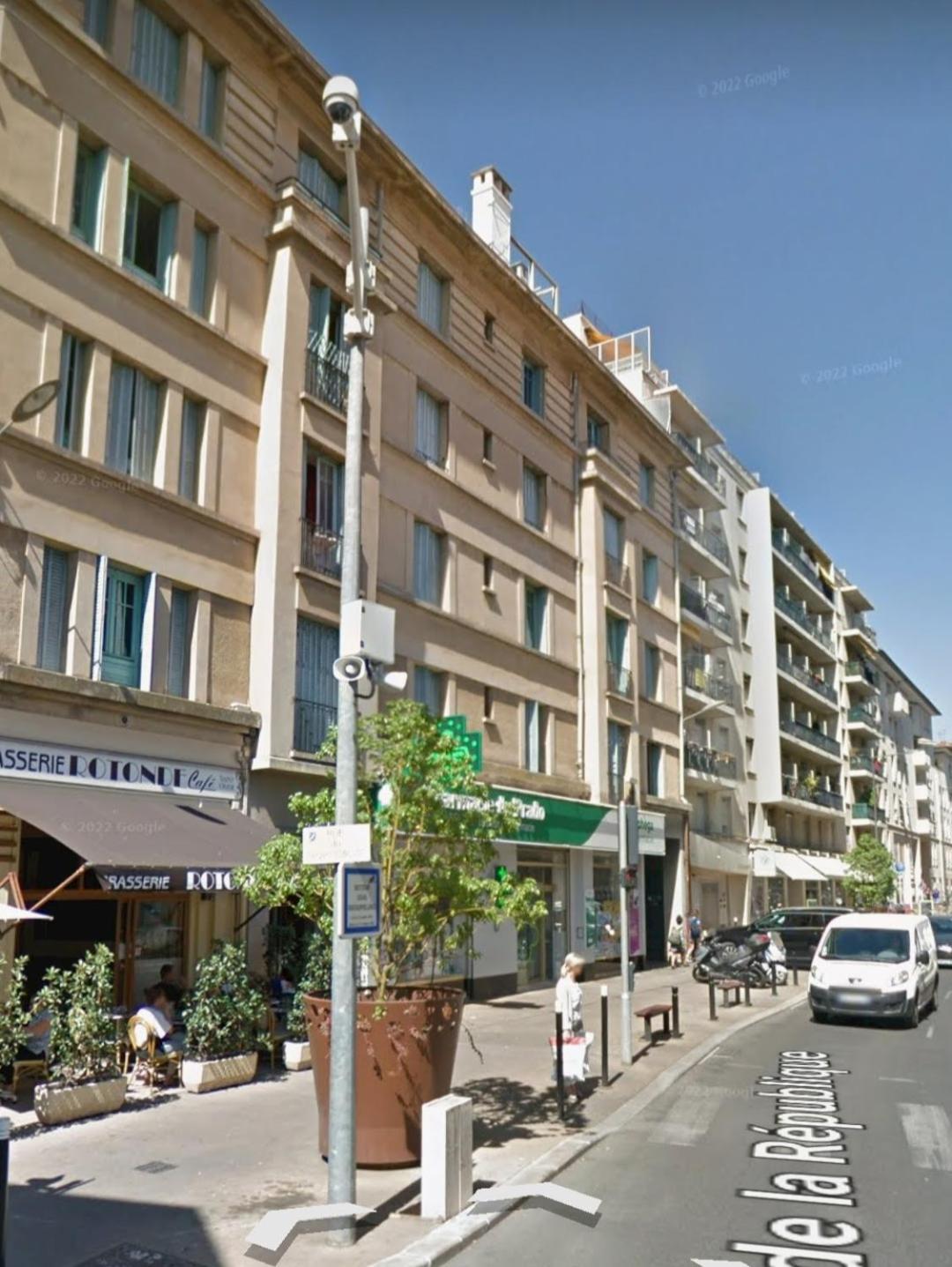 Apartamento Le Marignan Cannes Exterior foto